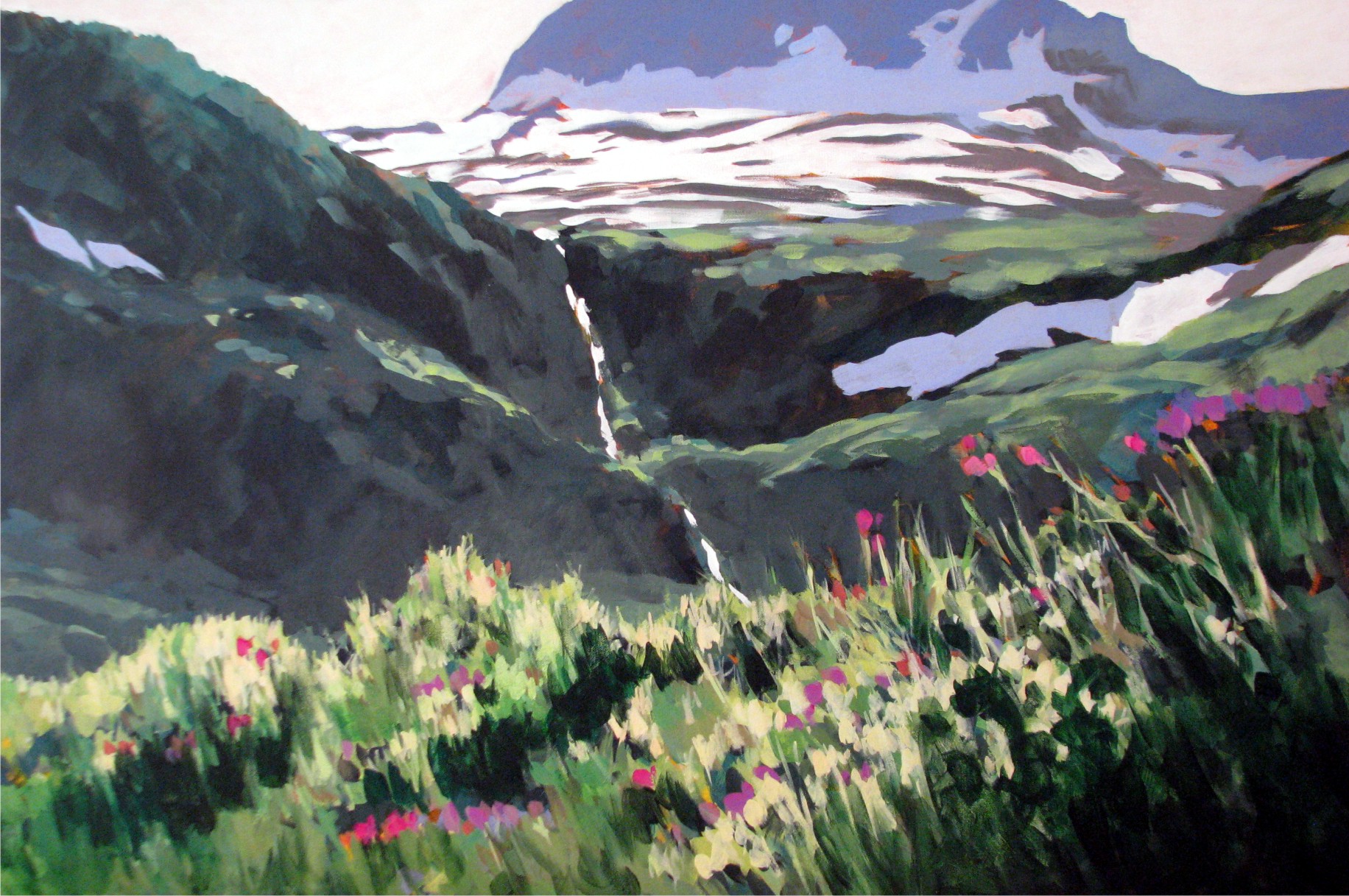 Melting – Steve Rayner